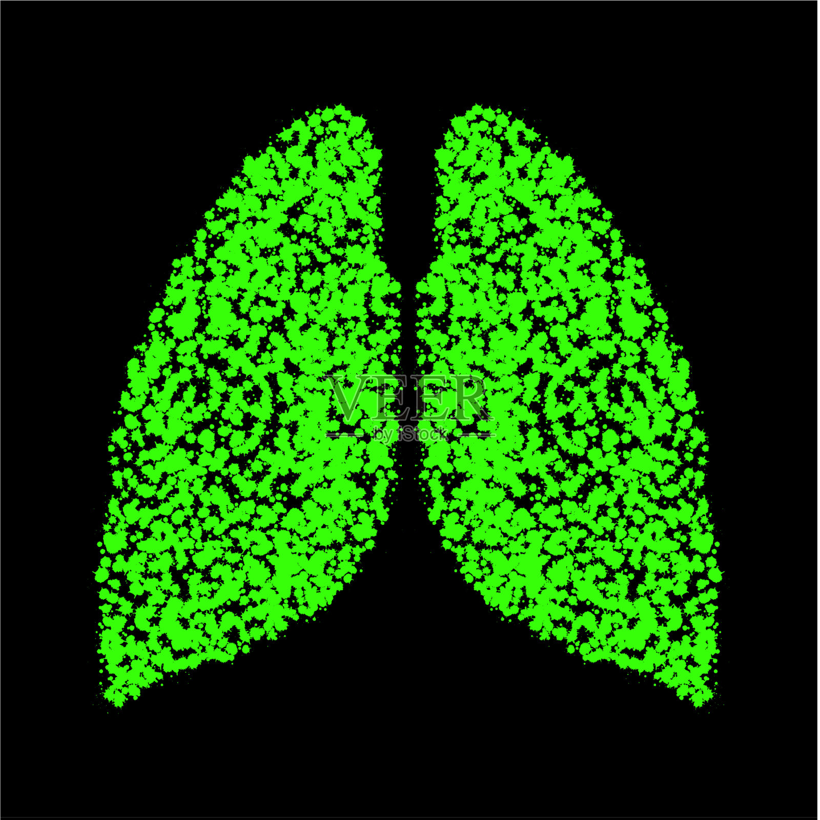 抽象土耳其地图彩色墨水飞溅插画图片素材