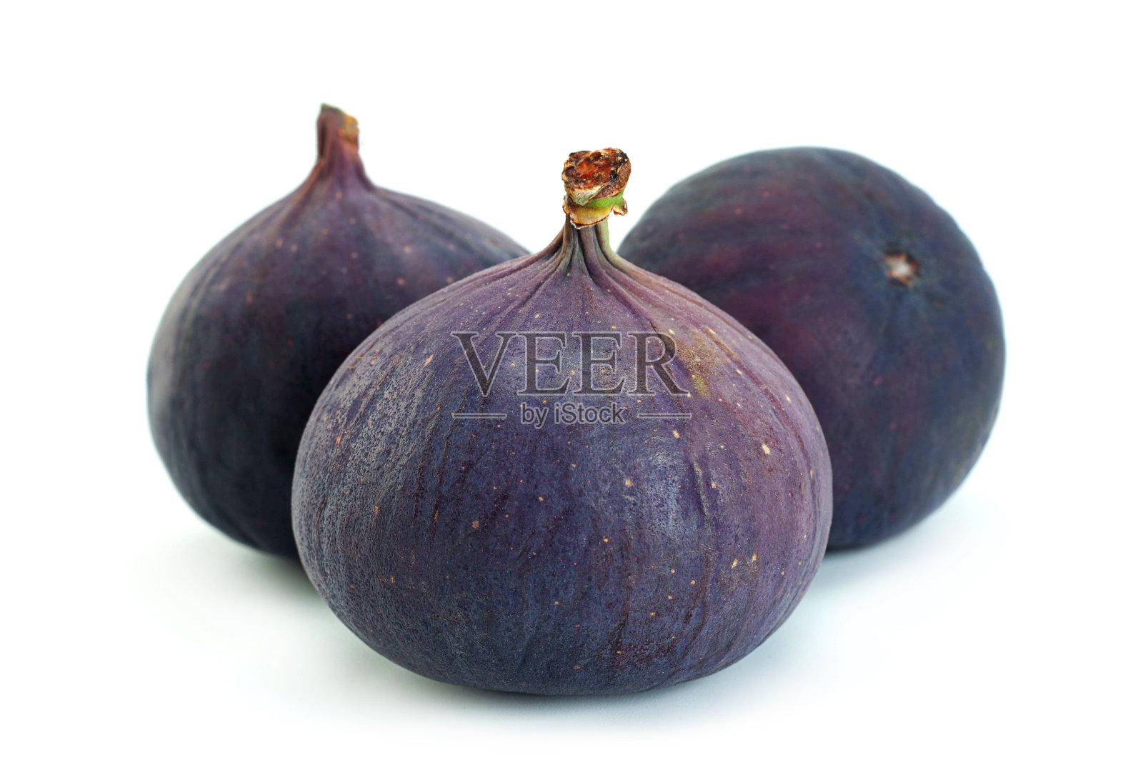 紫色无花果果特写照片摄影图片