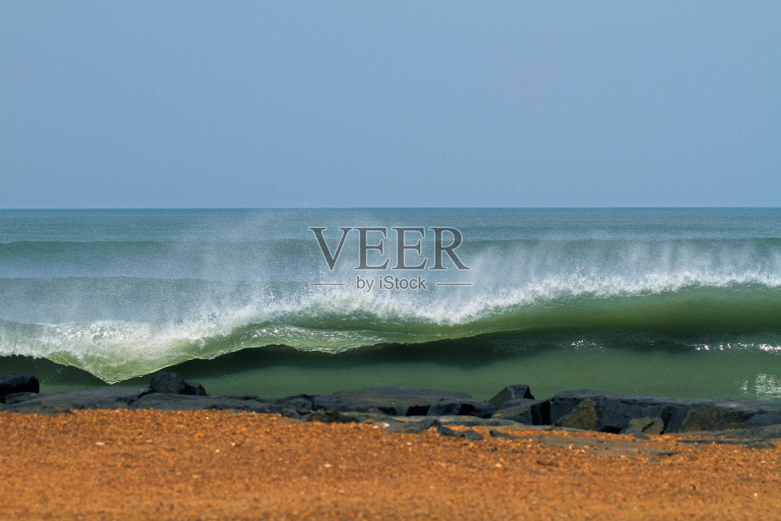 波照片摄影图片