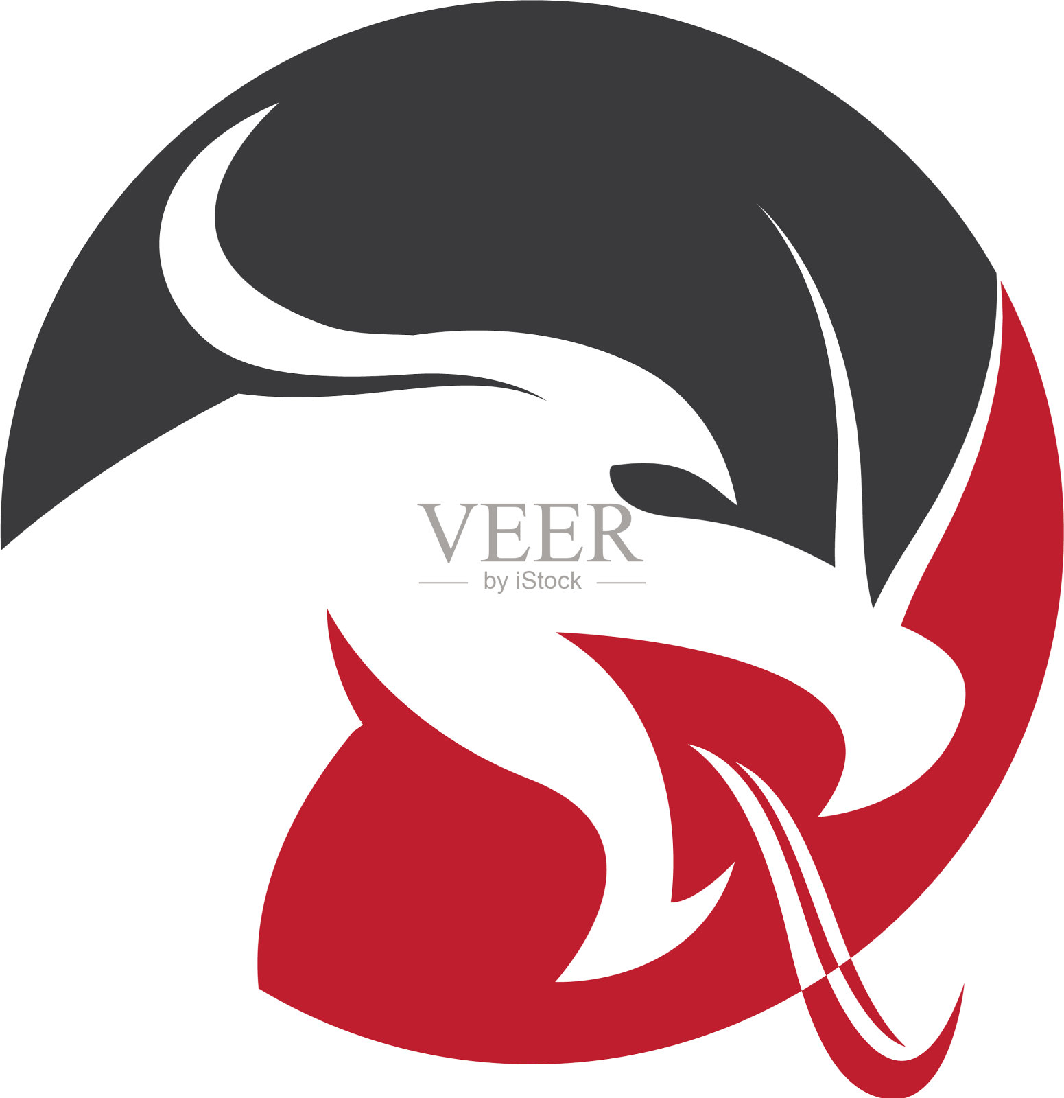 龙头的象征设计元素图片