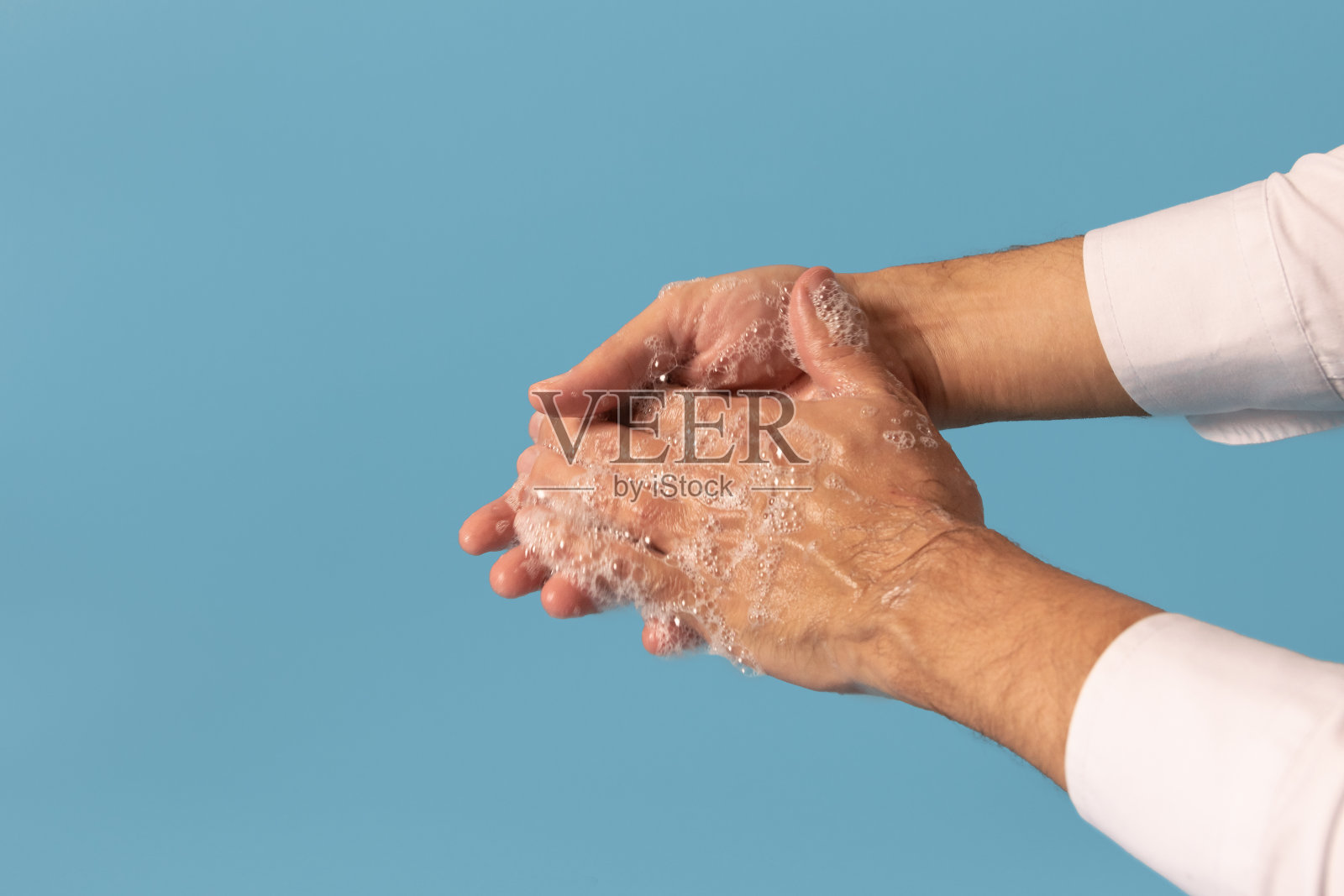 4洗手照片摄影图片