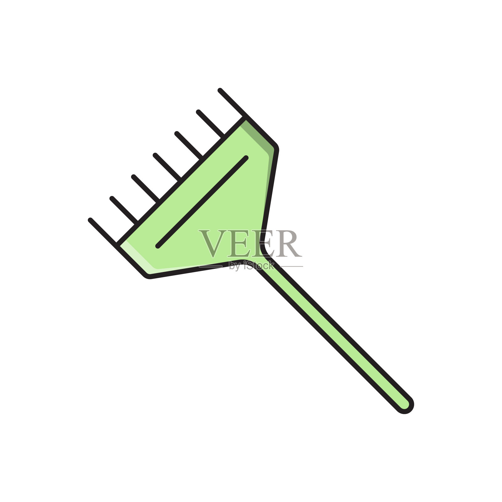 颜色插画图片素材