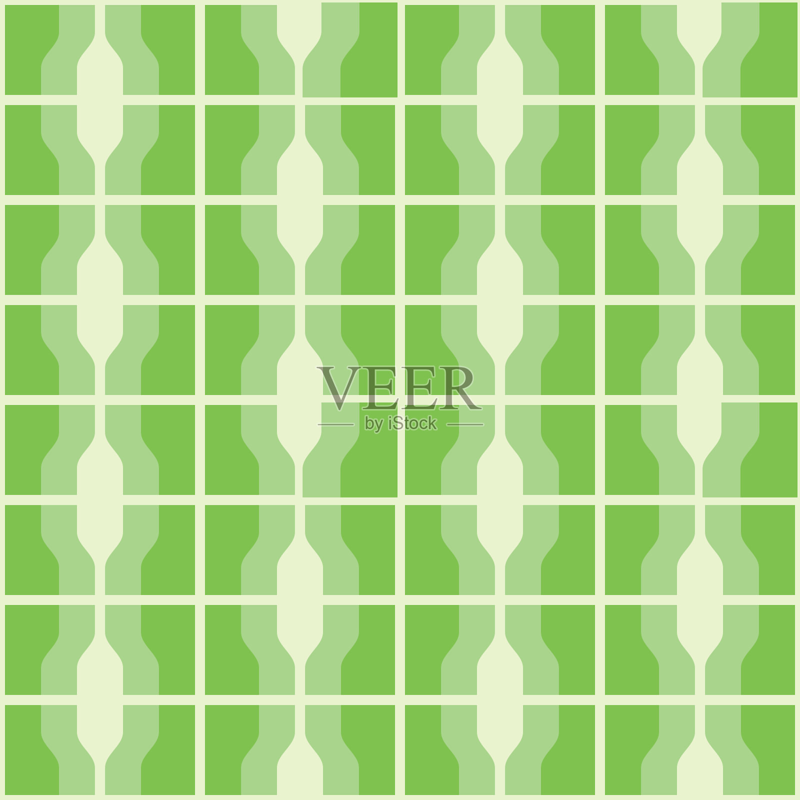 抽象的无缝模式。让任何表面都有色彩。插画图片素材