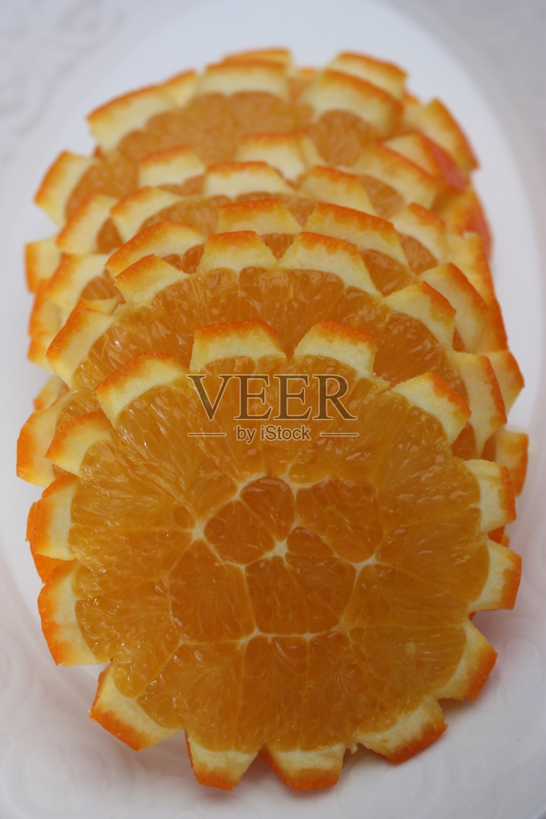 橙片照片摄影图片