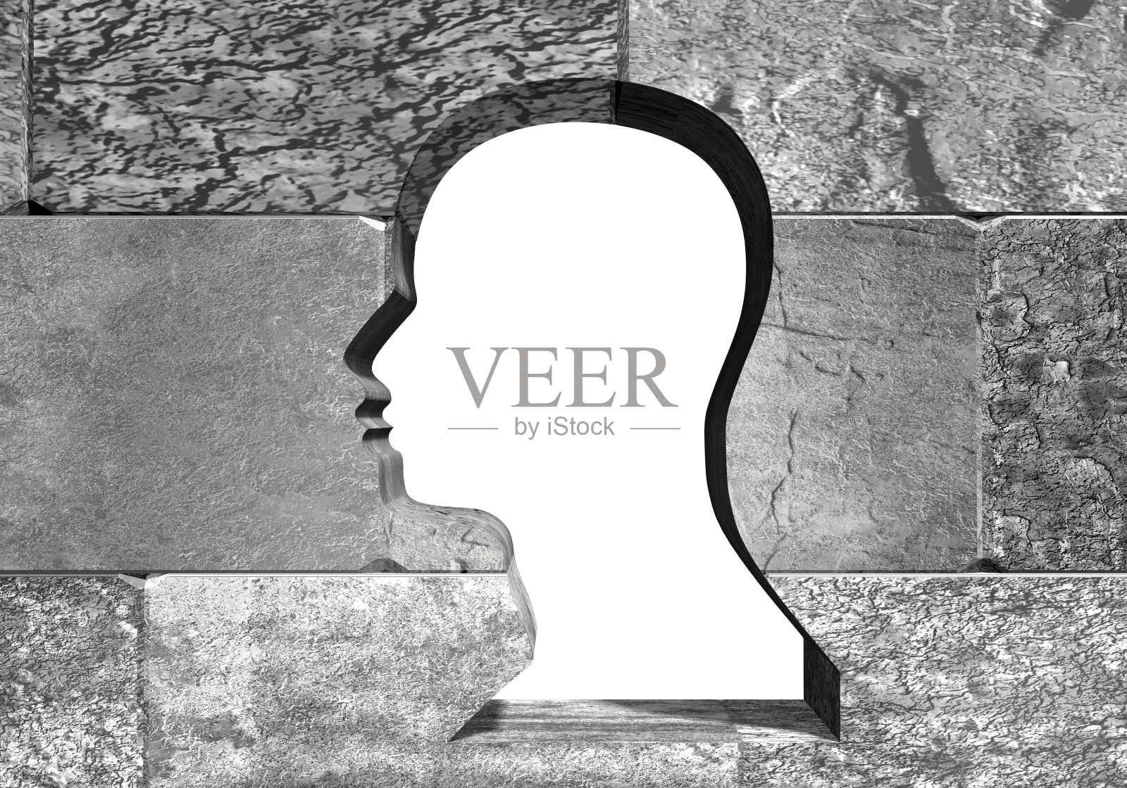 抽象的关键孔照片摄影图片