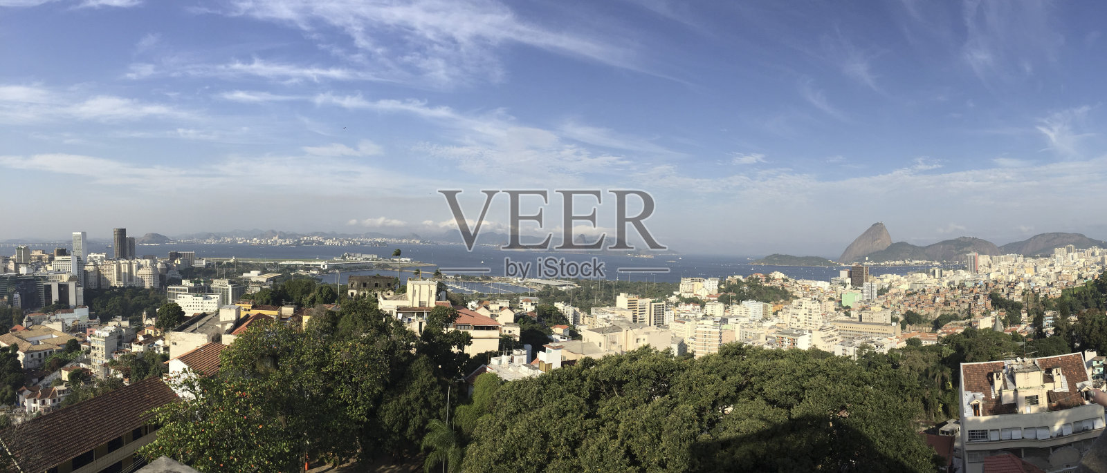 里约热内卢城市景观照片摄影图片
