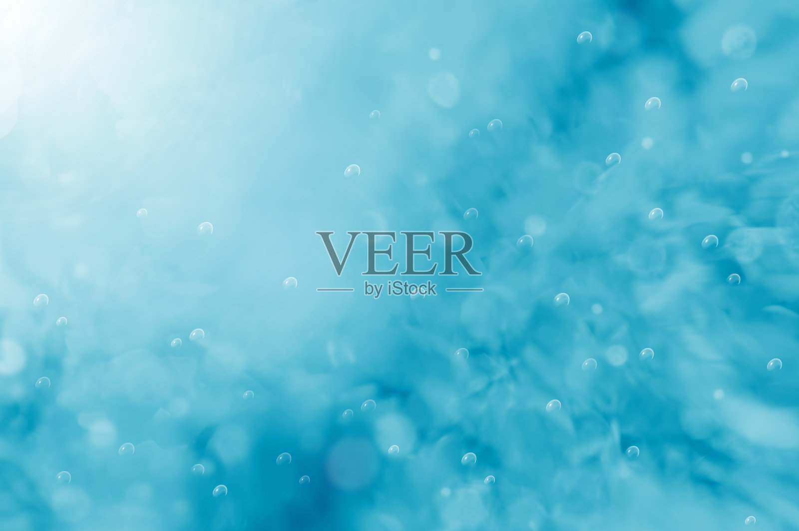 水和光，闪闪发光的背景照片摄影图片