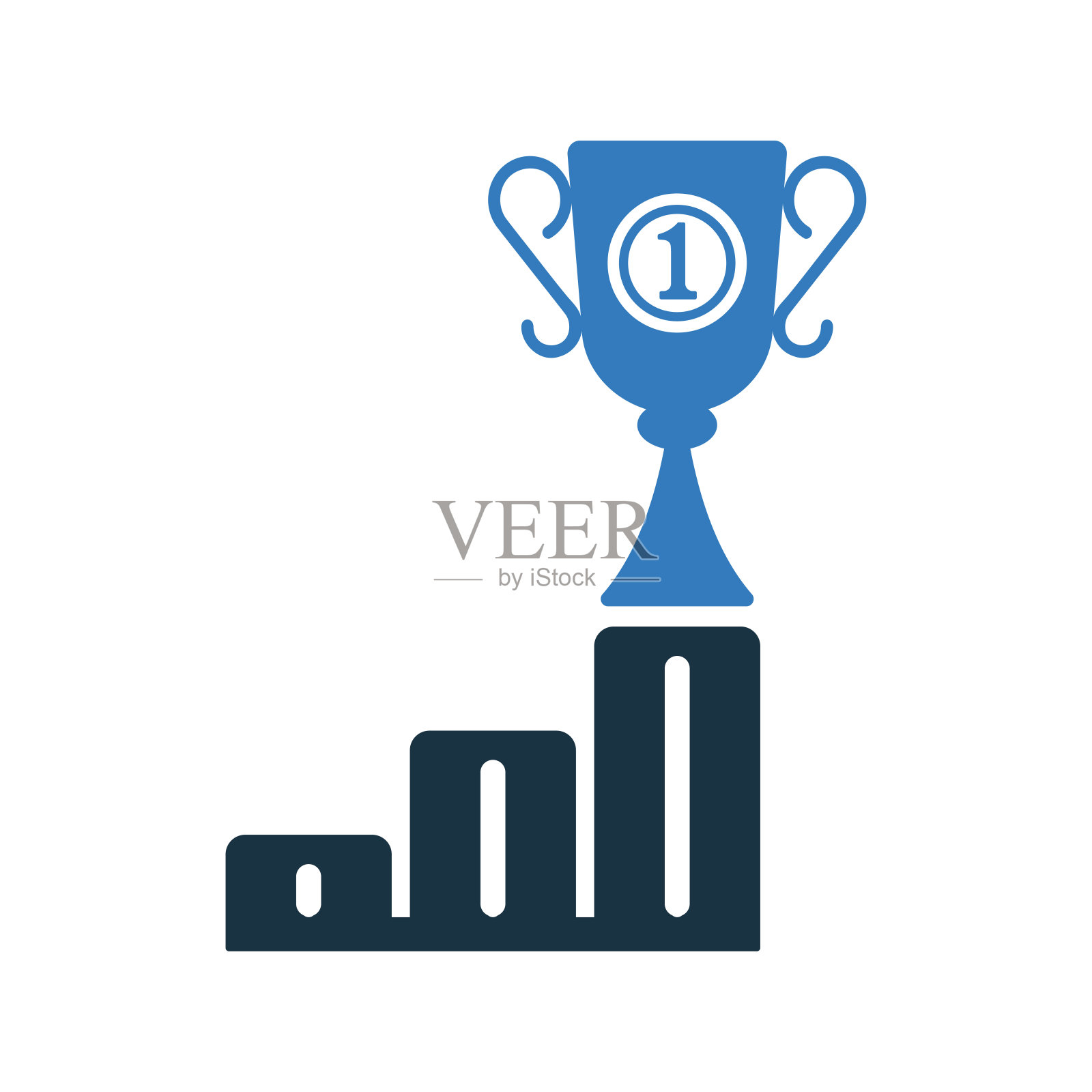 成就，奖励，奖杯图标设计图标素材