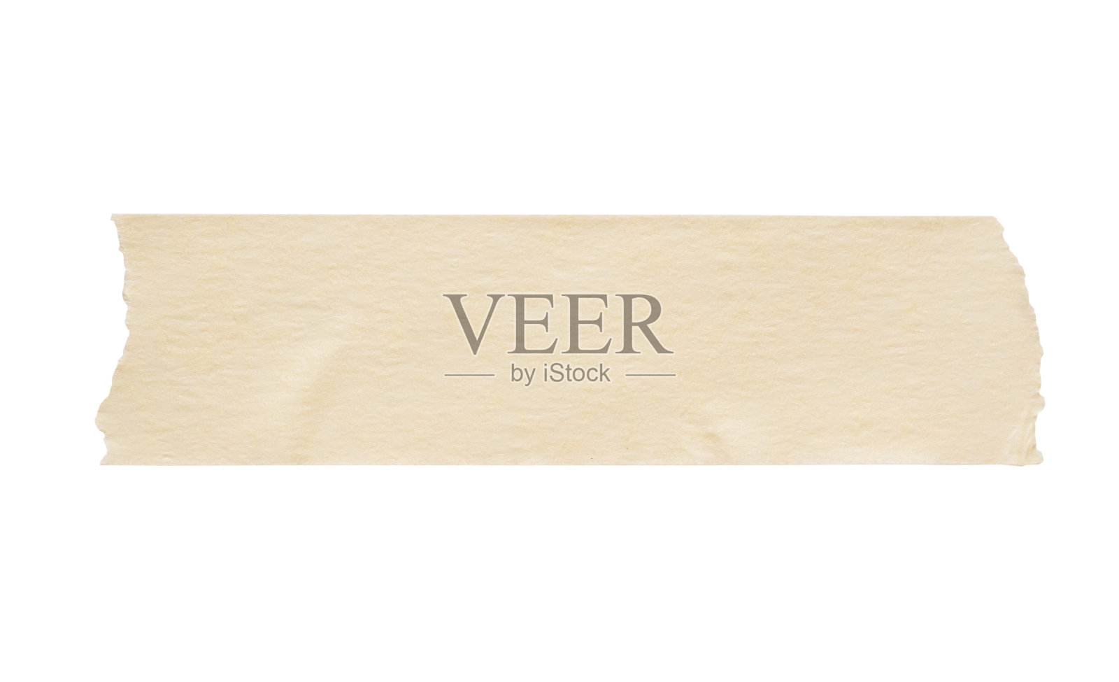 黄色胶带隔离在白色背景上照片摄影图片