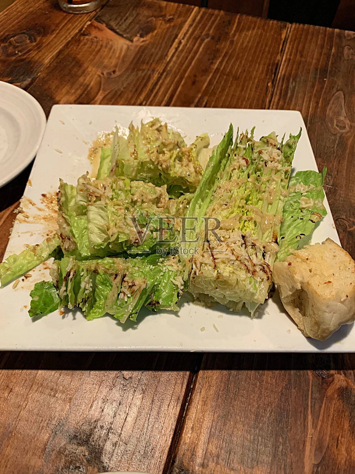 关岛的沙拉照片摄影图片