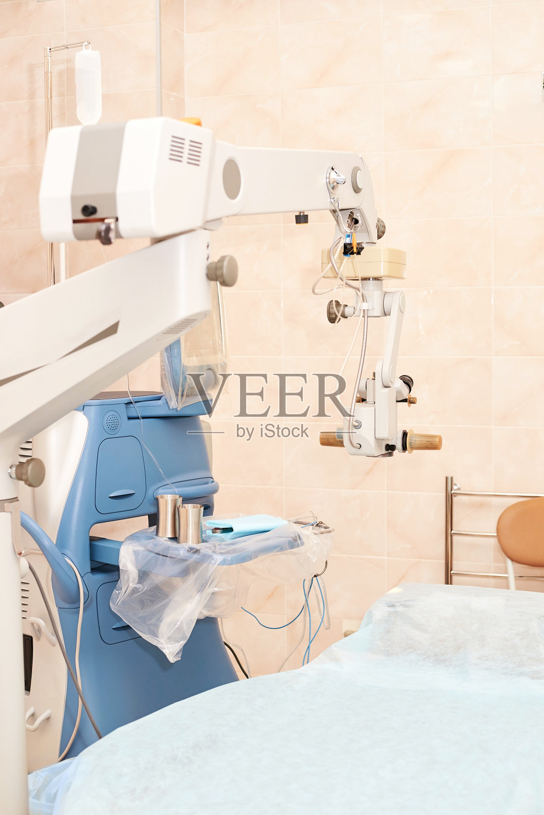 没有医院背景医学背景。照片摄影图片