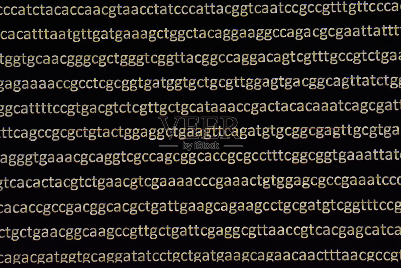 “遗传学”主题的背景摘要。照片摄影图片