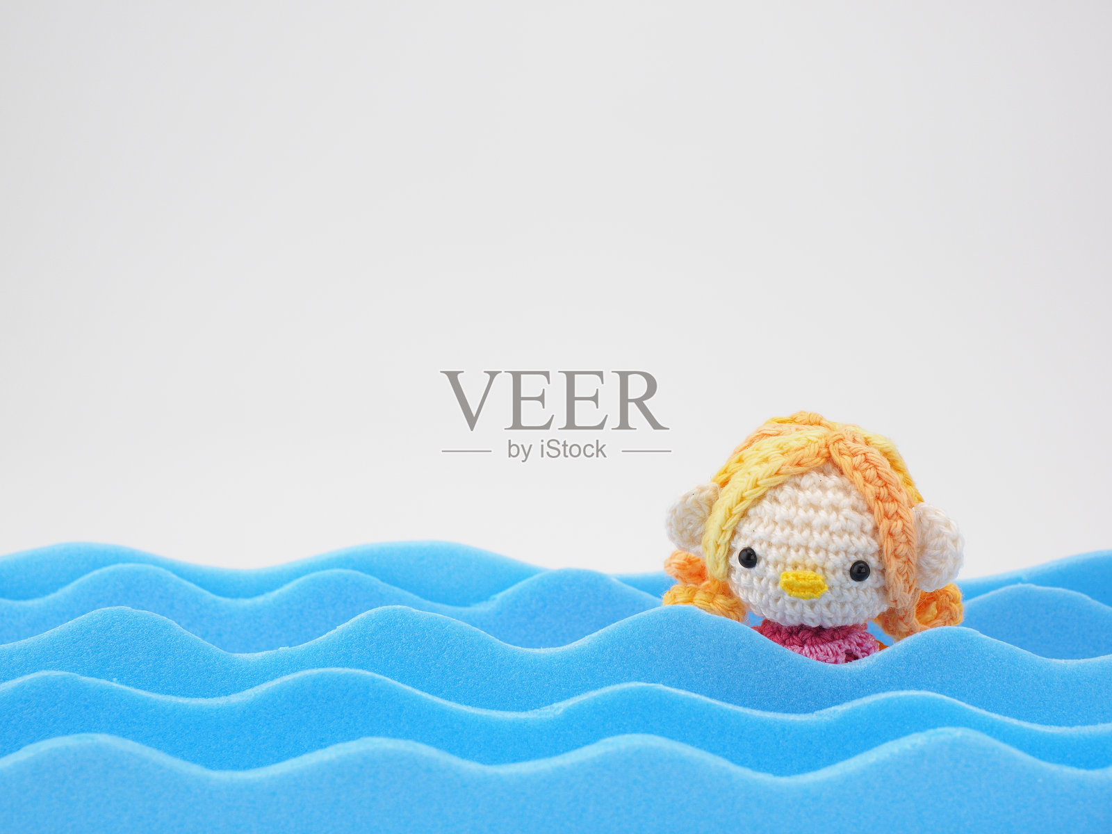 日本幻影阿玛比娃娃照片摄影图片