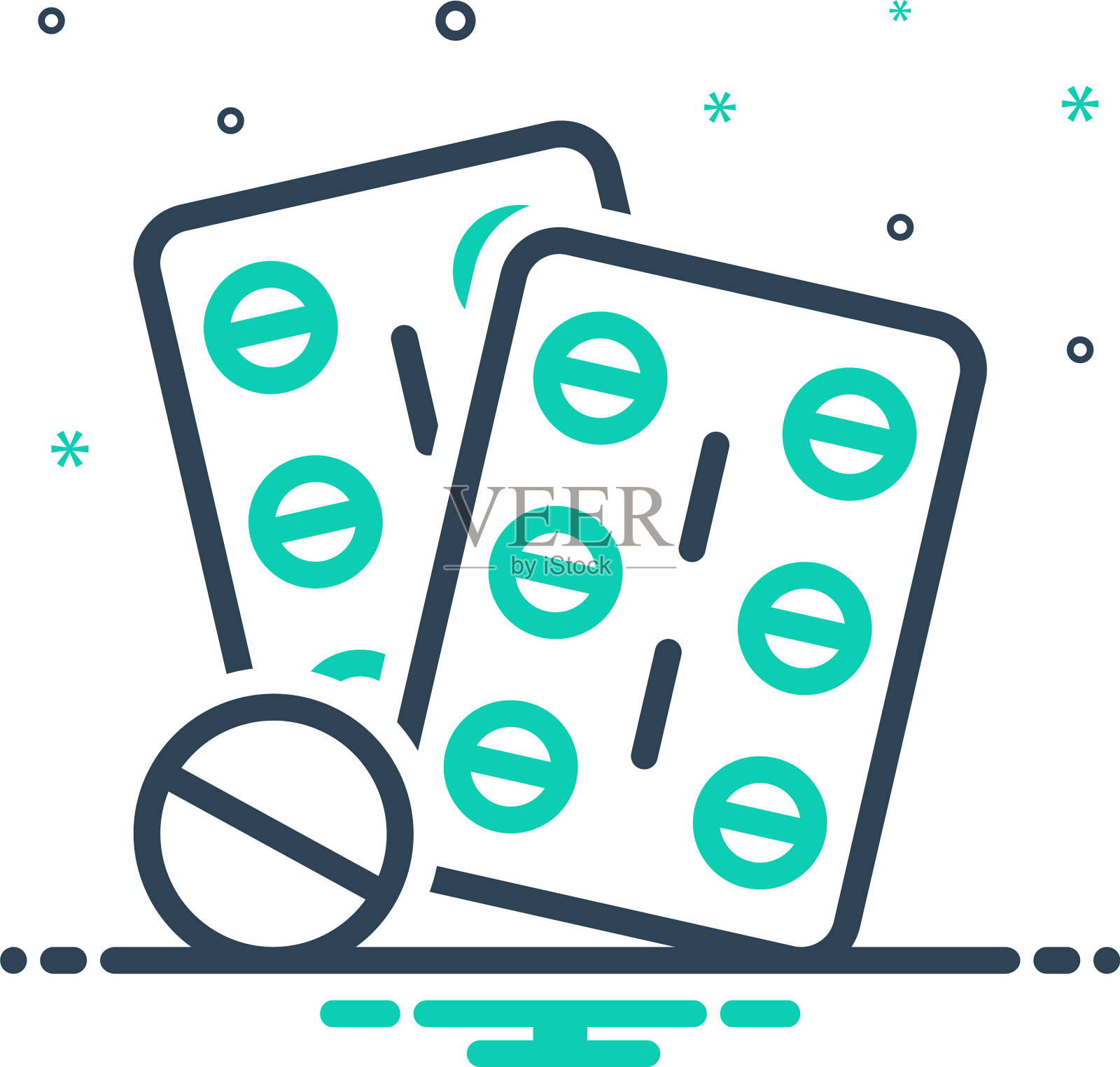 医学插画图片素材