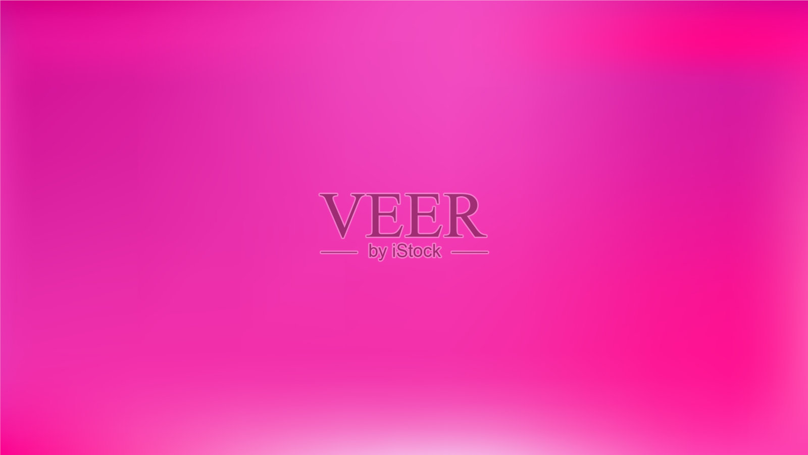 洋红色的抽象梯度网格设计模板素材