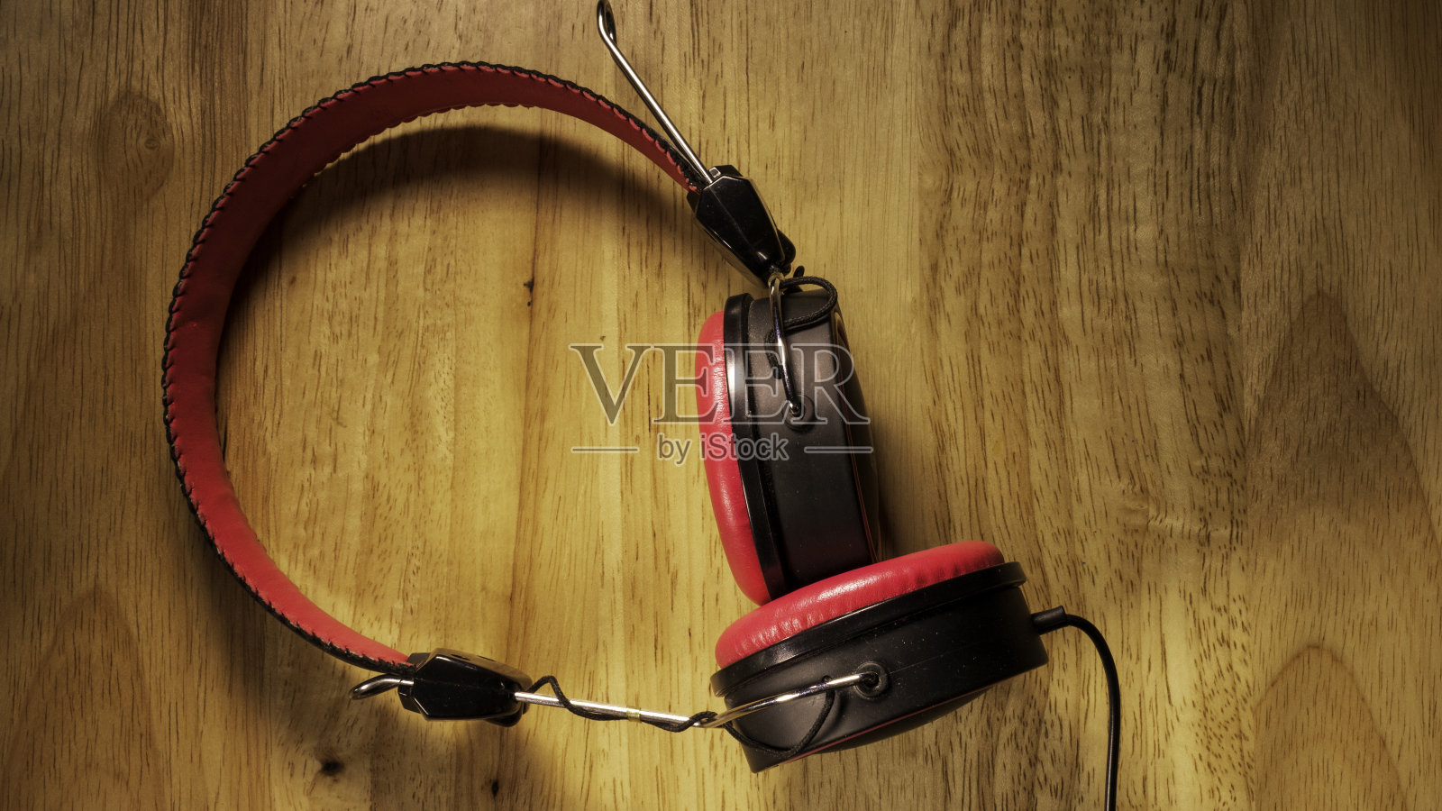 耳机听音乐或音频照片摄影图片