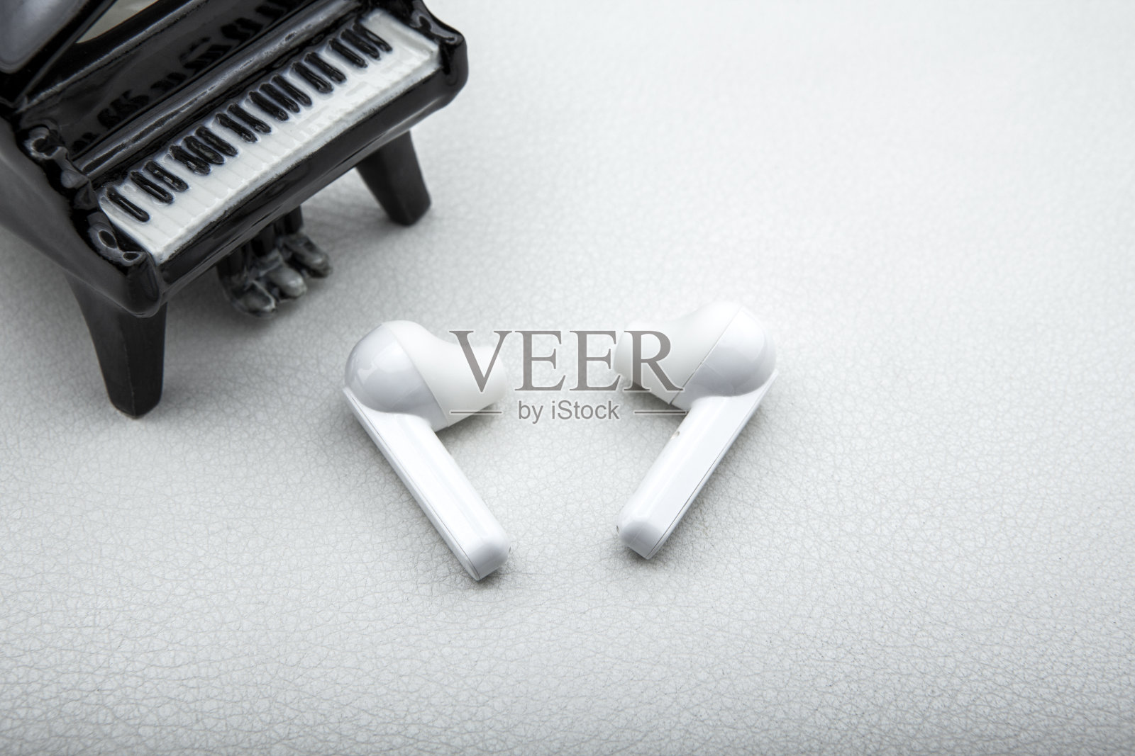 耳机图像黑色钢琴照片摄影图片