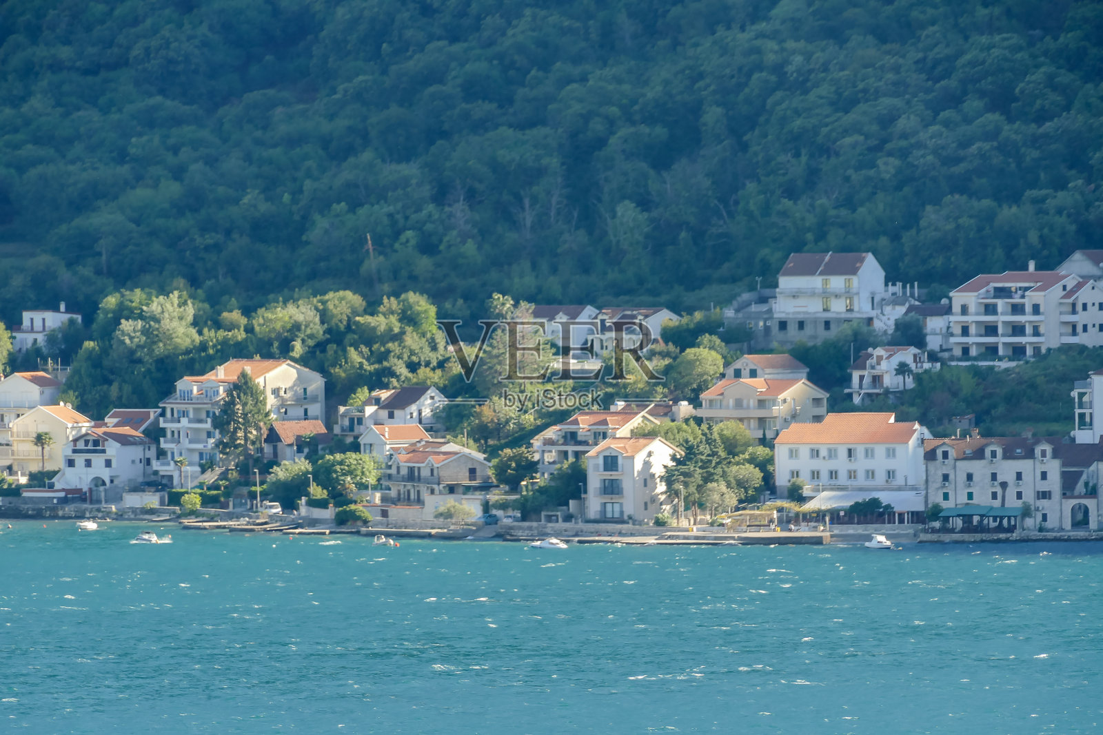 黑山的欧洲风景照片摄影图片