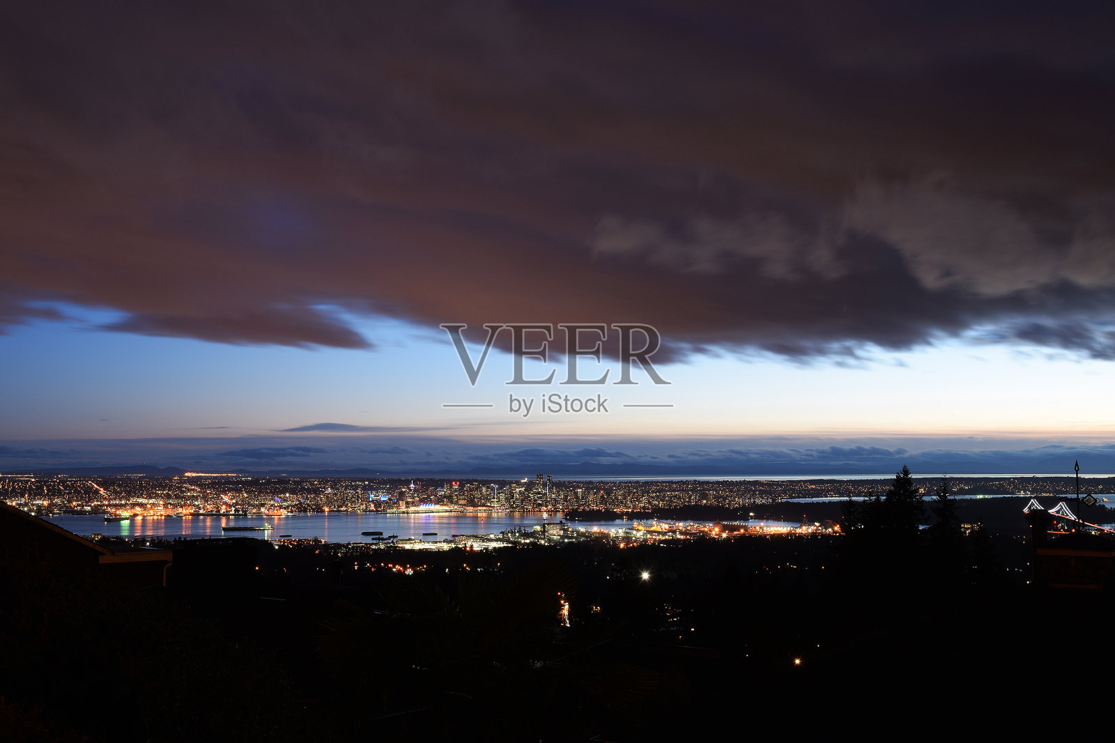 加拿大温哥华，不列颠哥伦比亚省照片摄影图片