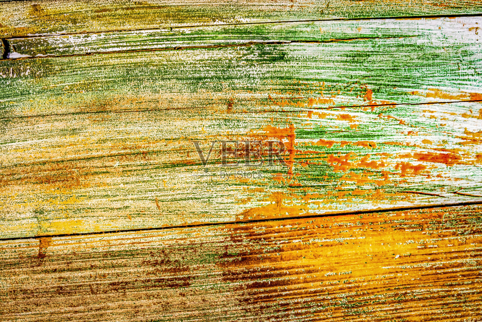 路易斯安那州新奥尔良市花园区绿白木墙照片摄影图片