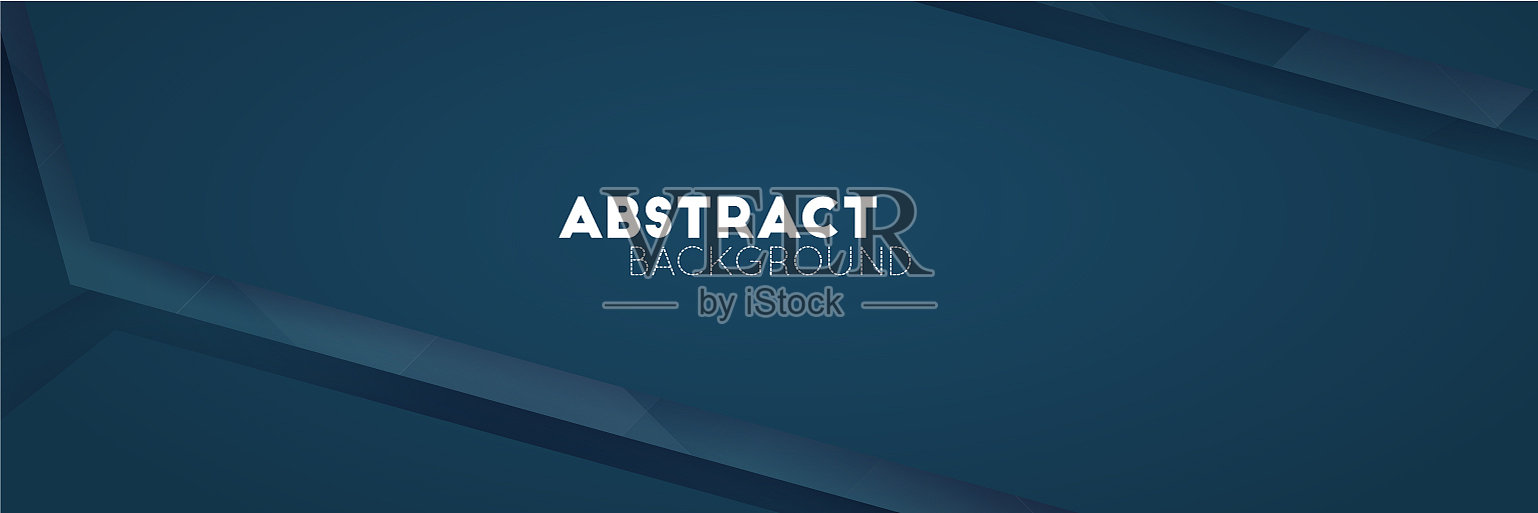 抽象豪华的深蓝色软背景插画图片素材