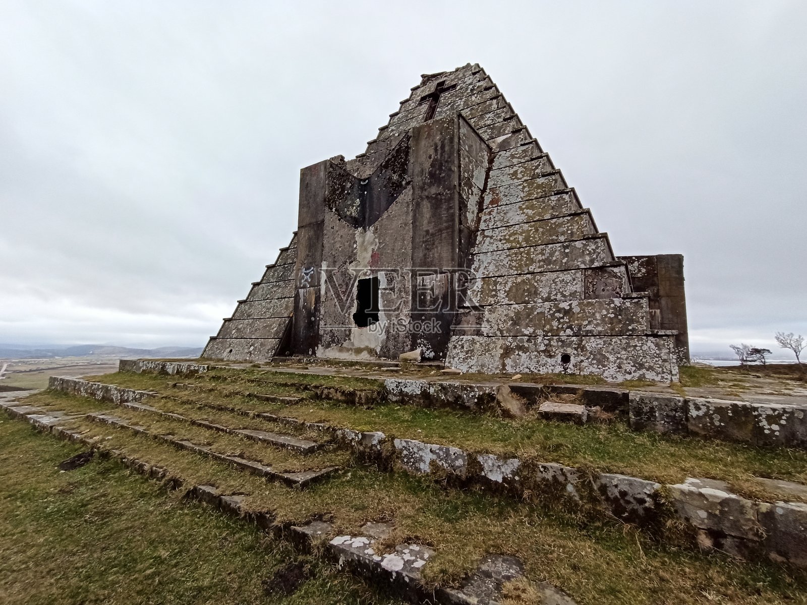 意大利金字塔，西班牙照片摄影图片