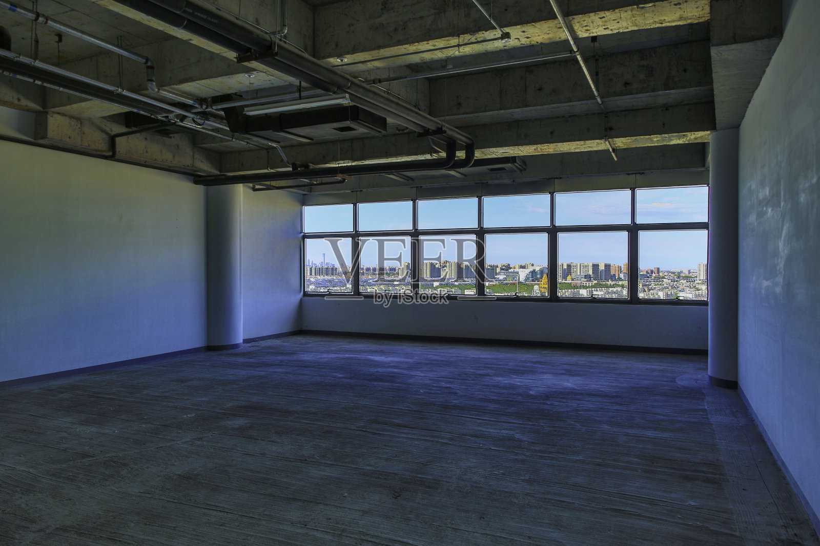 新建筑空间照片摄影图片