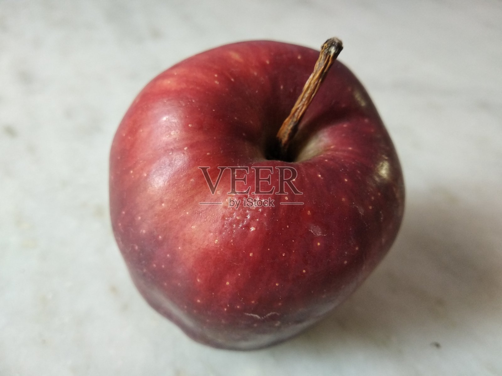 有机新鲜健康的红苹果水果照片摄影图片