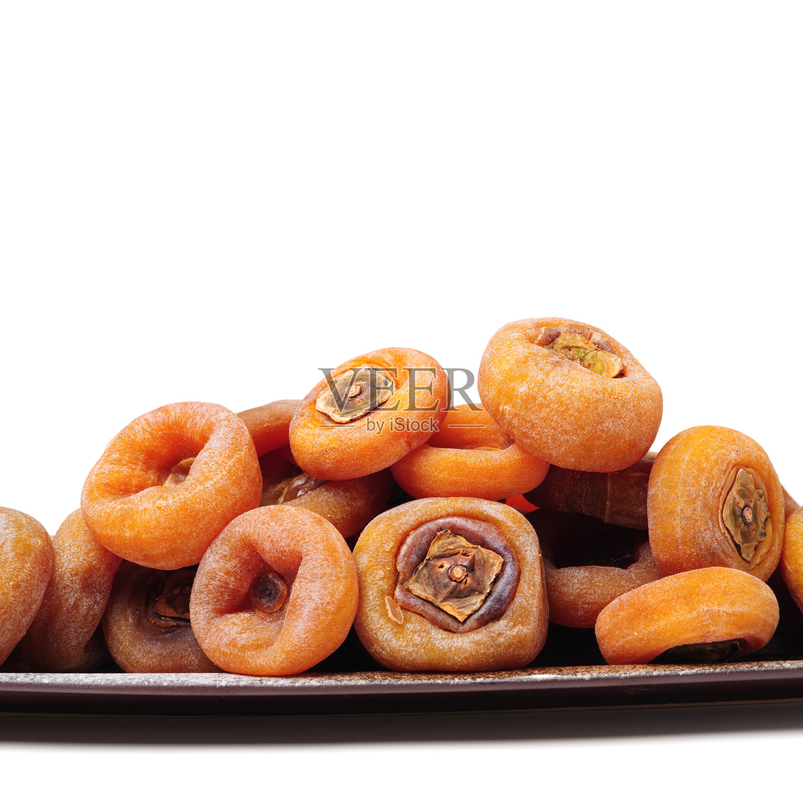 柿饼照片摄影图片