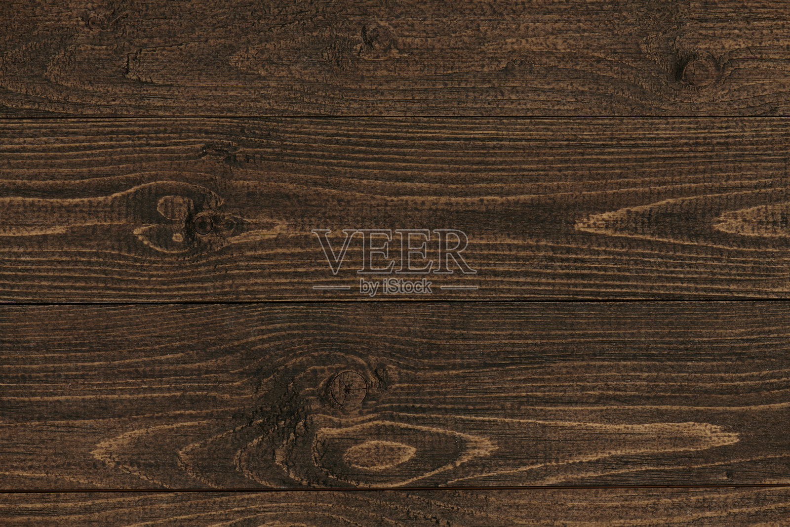 天然深色木板作为背景，木板作为抽象背景，以空白空间为模板，木结构照片摄影图片
