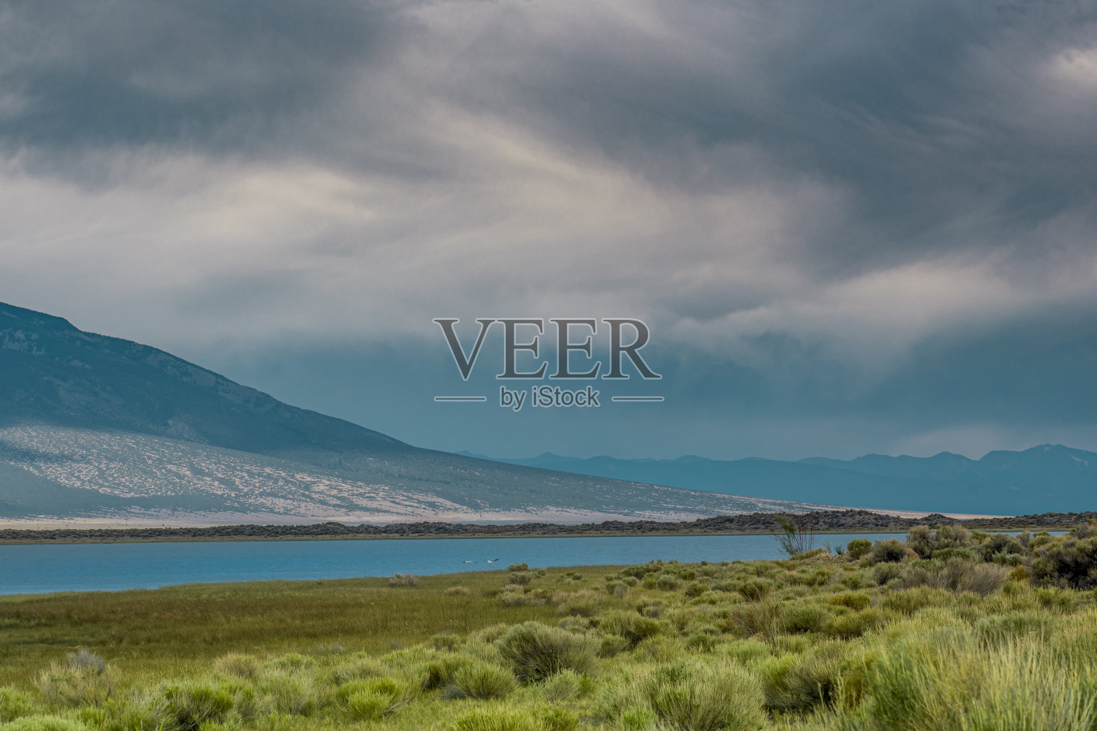 圣路易斯湖州立公园照片摄影图片