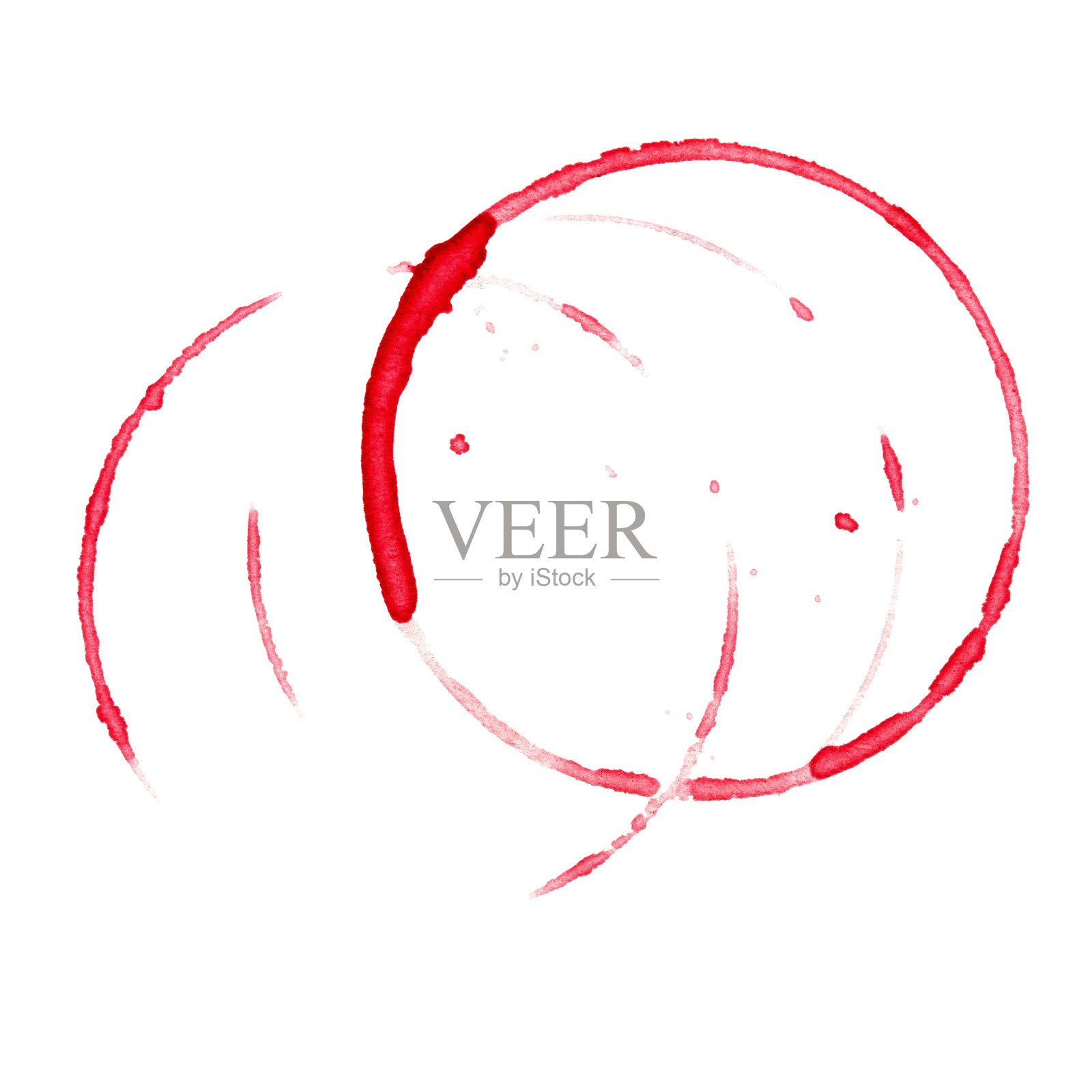 真正的红酒污渍照片摄影图片