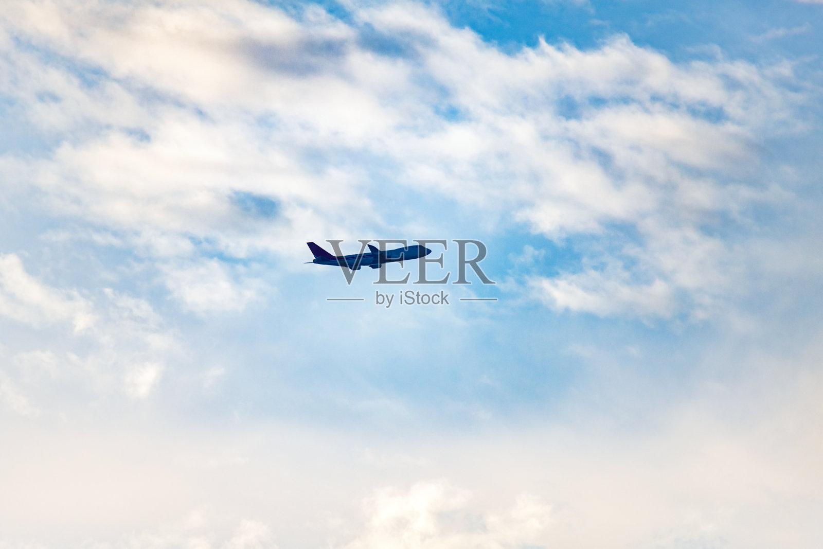 喷气式飞机照片摄影图片