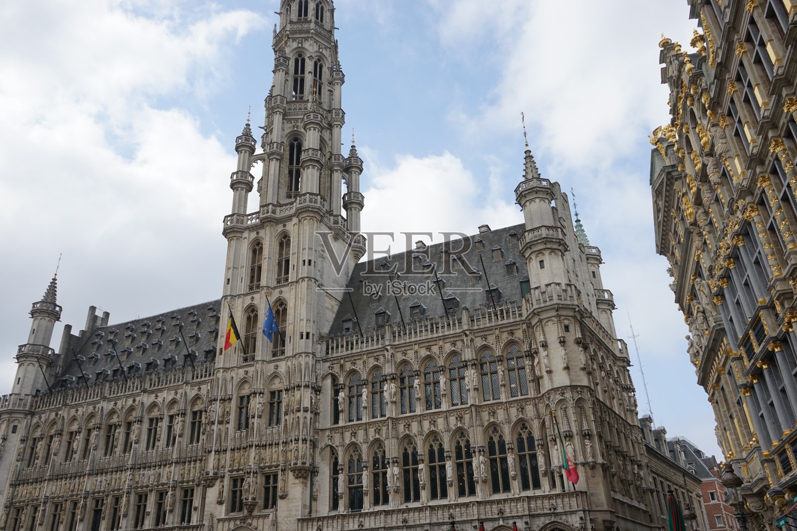 大地方比利时照片摄影图片