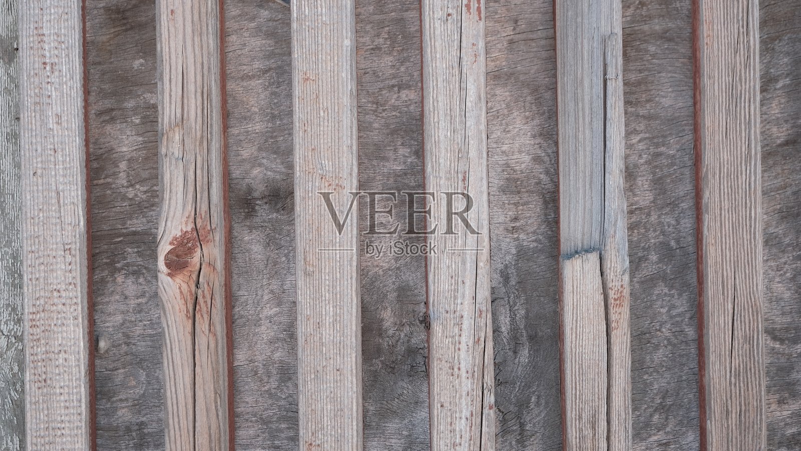 木栅栏照片摄影图片