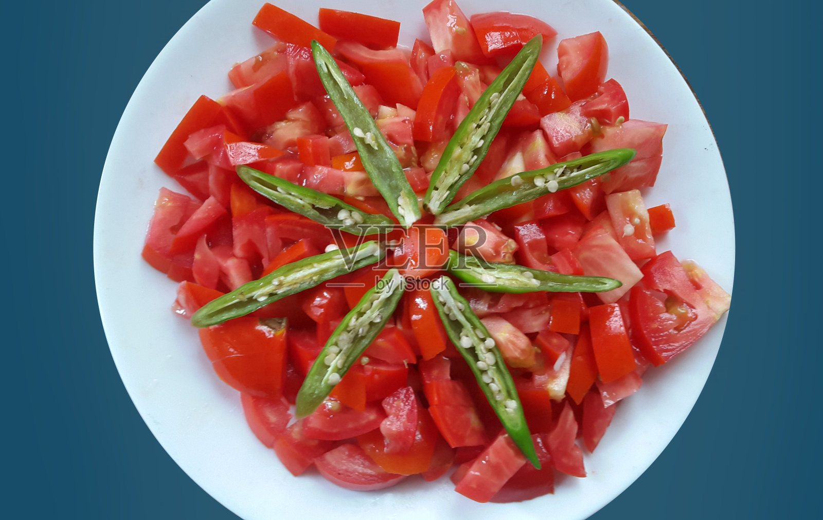 番茄照片摄影图片