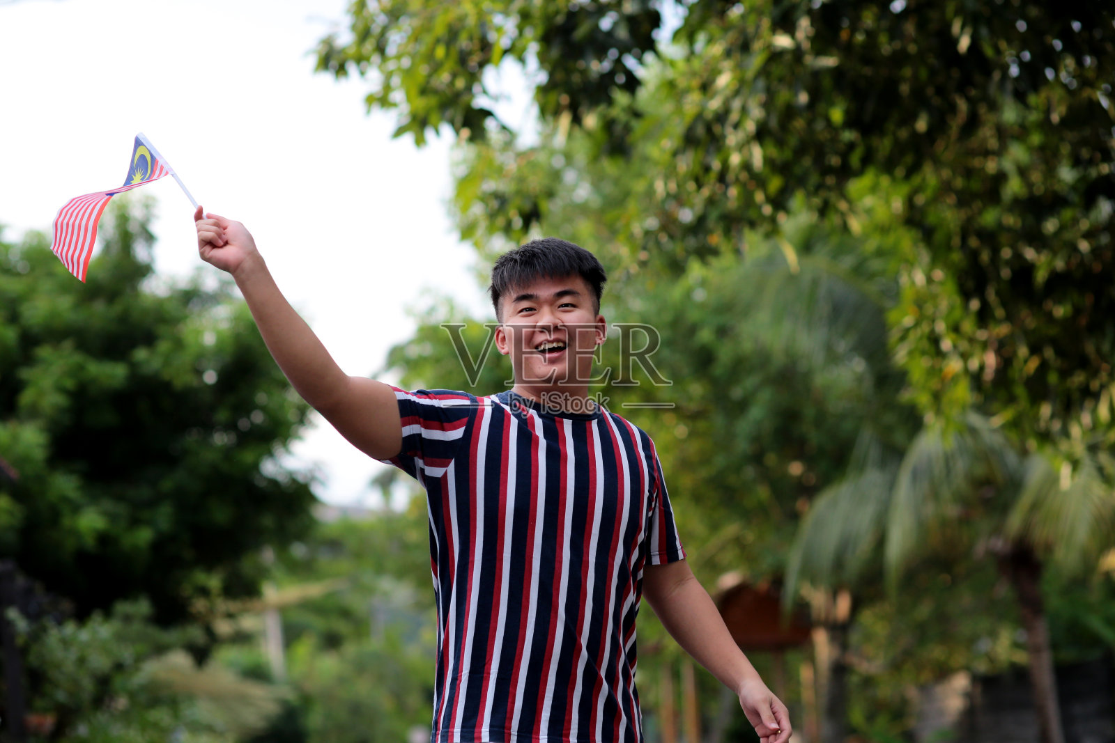 我爱我的祖国马来西亚照片摄影图片