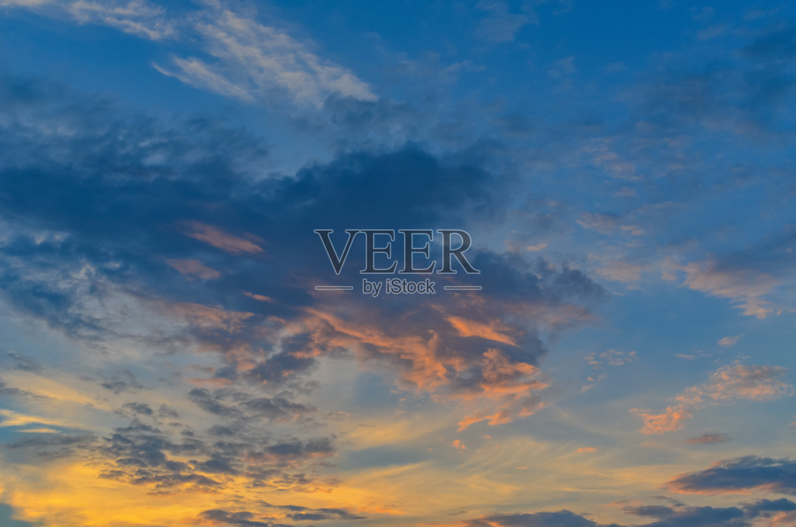 日落照片摄影图片