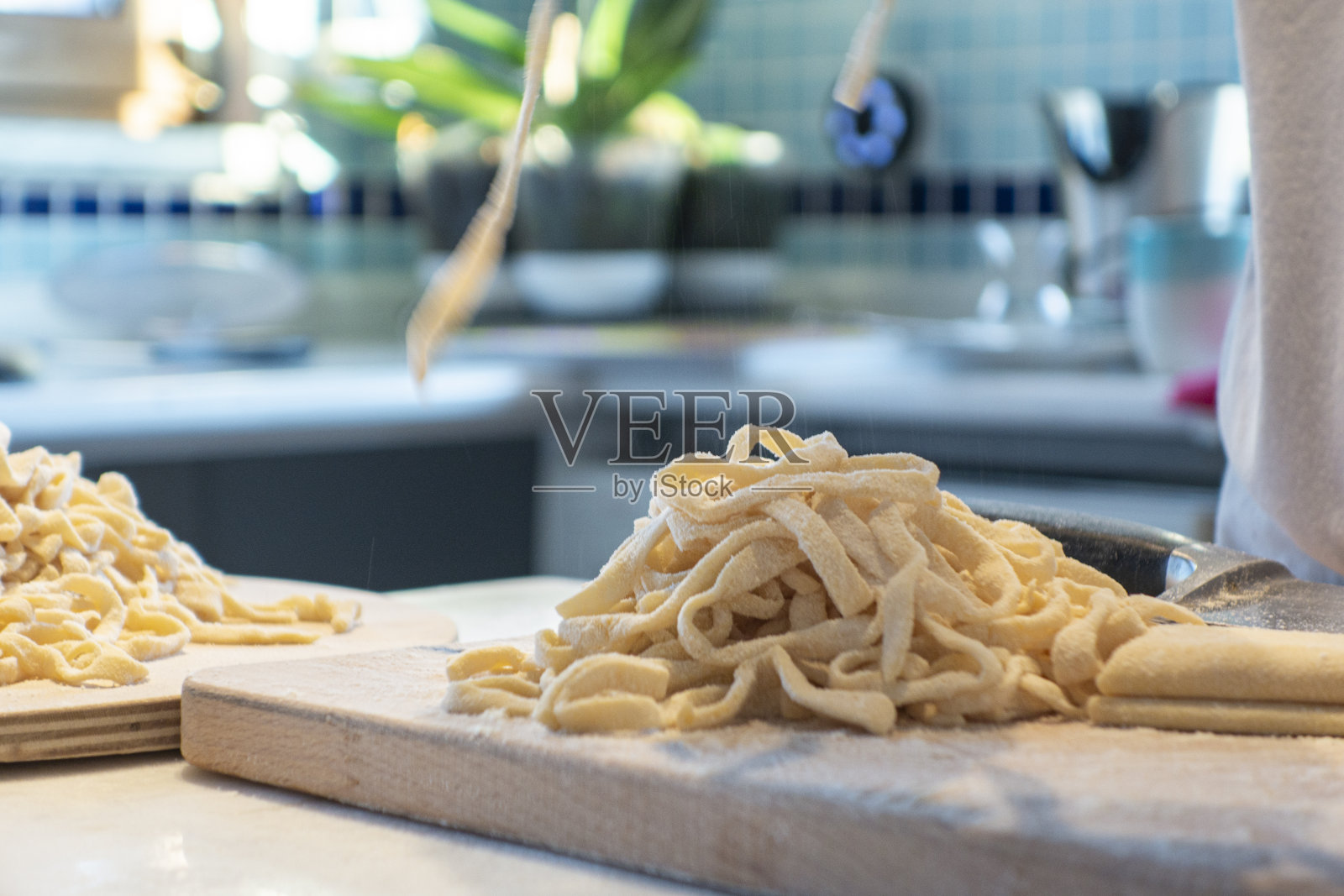 自制面切割照片摄影图片