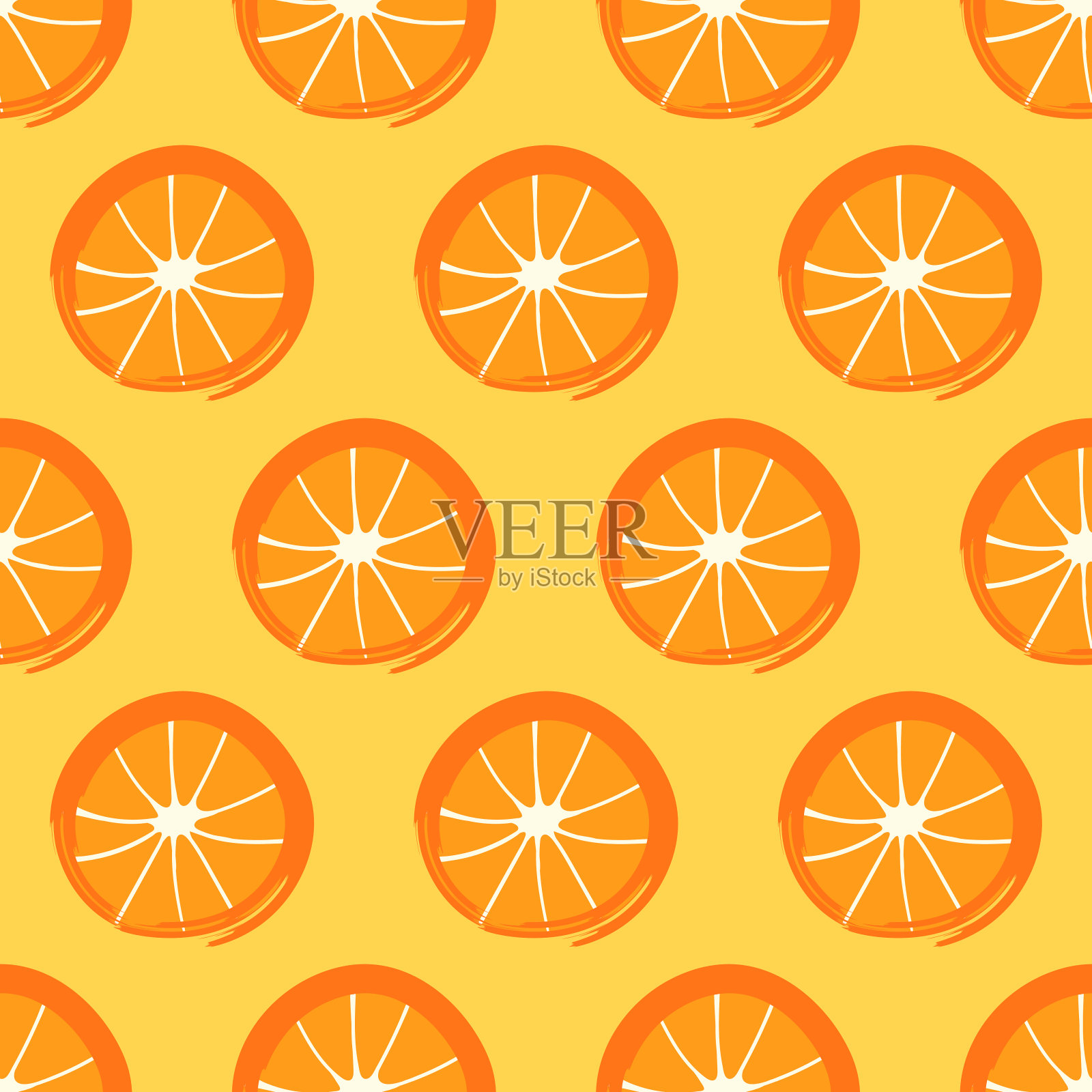 无缝模式设计元素图片