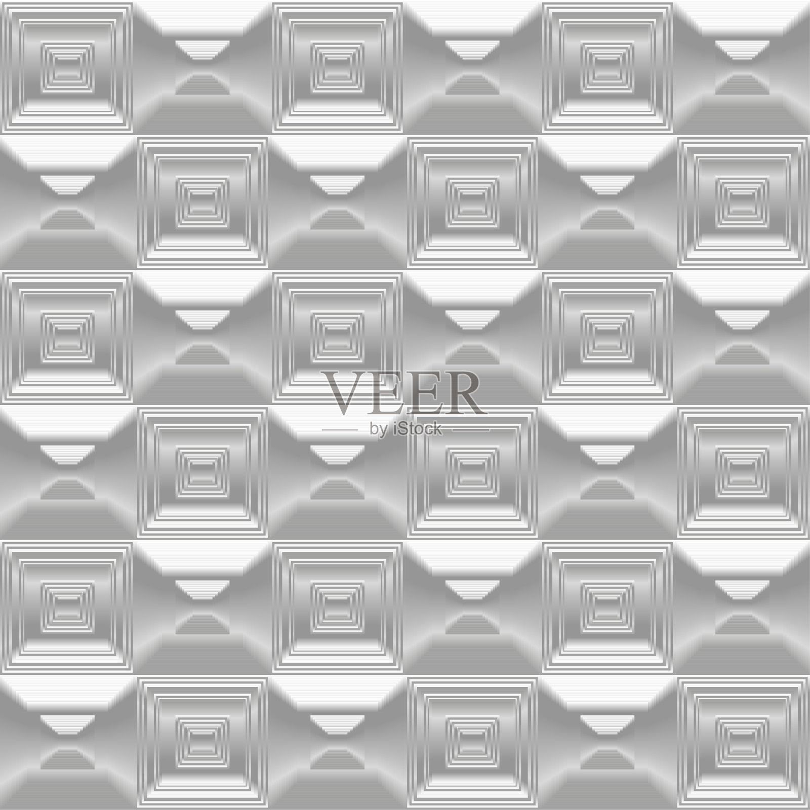 金属灰色图案插画图片素材