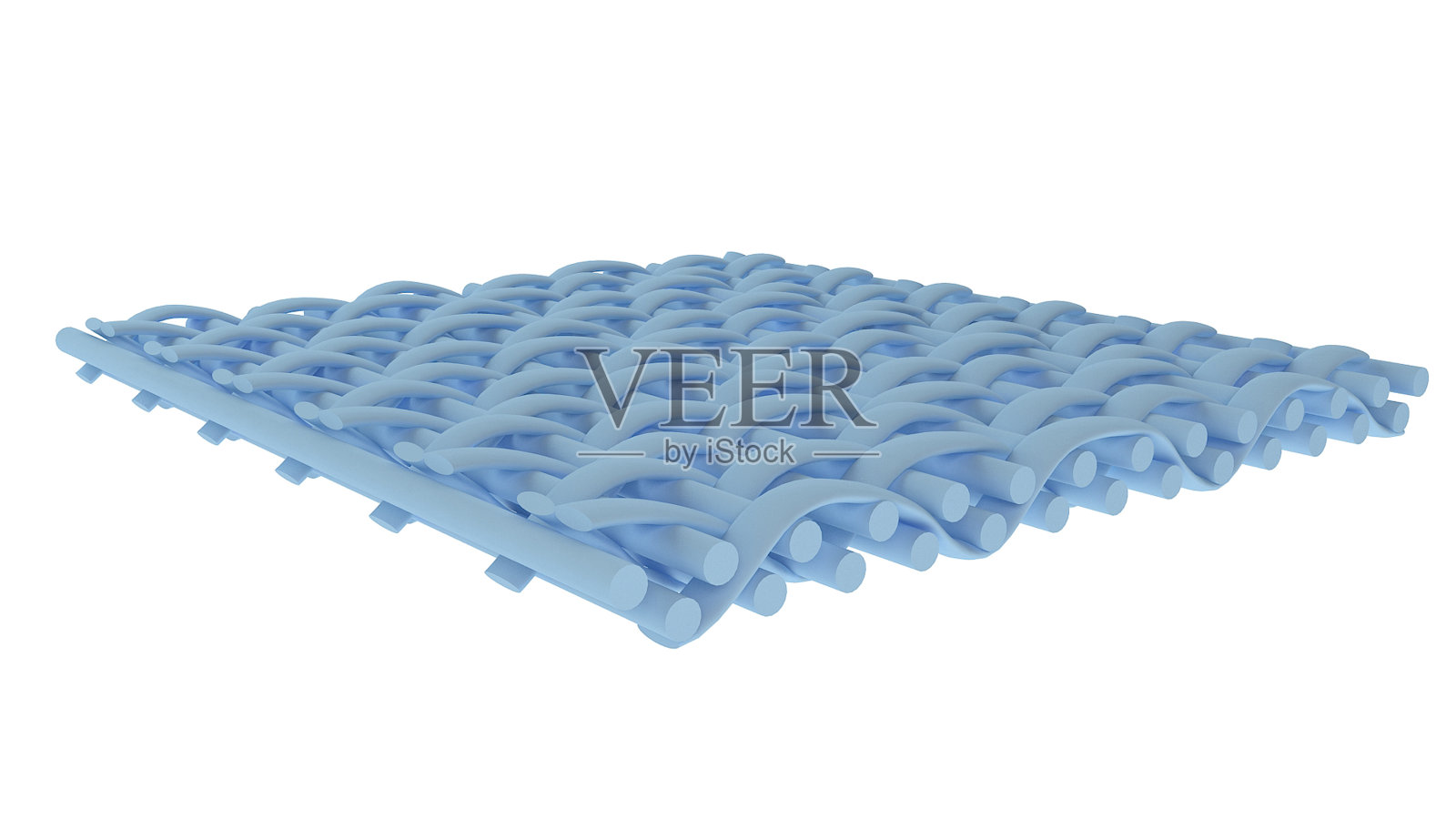 造纸行业的3D毡照片摄影图片