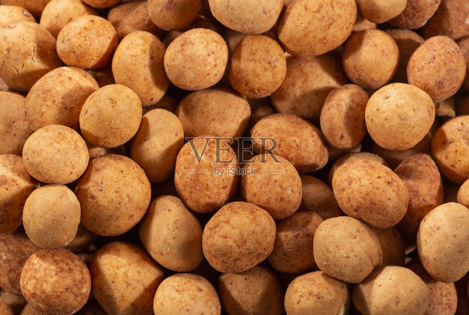 有机墨西哥花生。俯视图照片摄影图片