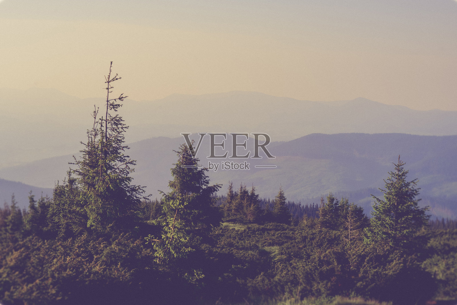 喀尔巴阡山脉照片摄影图片