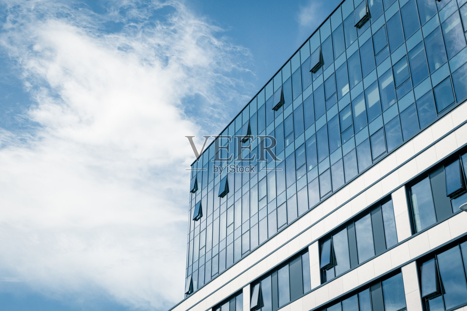 现代公司架构照片摄影图片