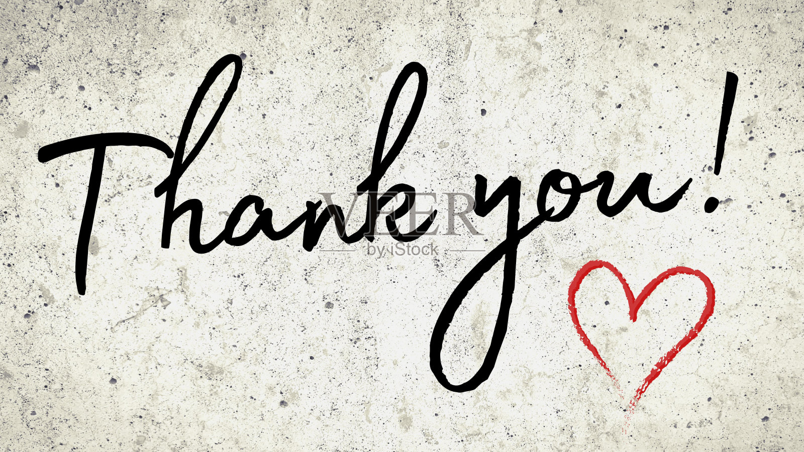 谢谢文字具体背景插画图片素材