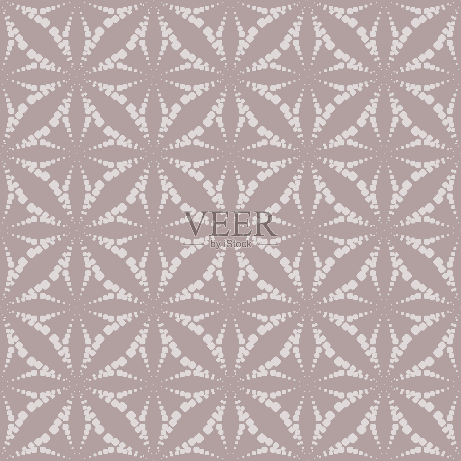 矢量几何虚线无缝模式。微小的装饰性纹理插画图片素材