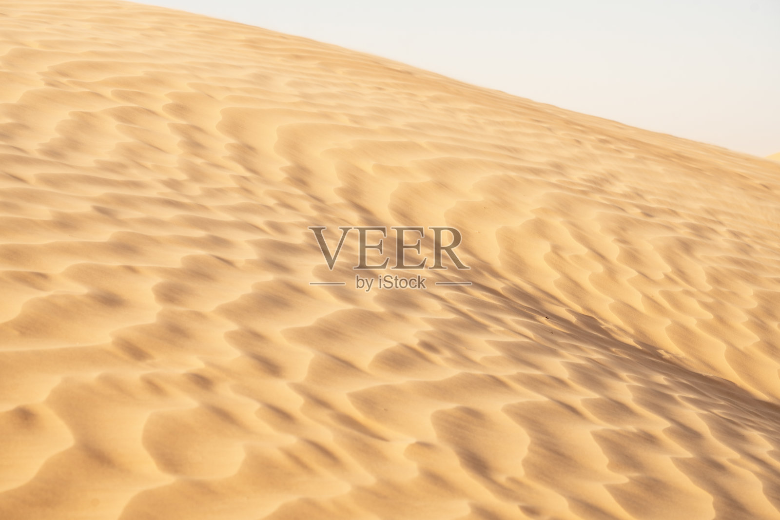 突尼斯的撒哈拉沙漠照片摄影图片