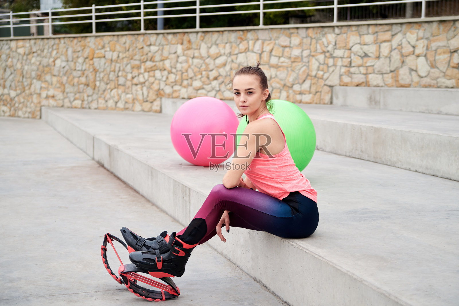 体能训练照片摄影图片