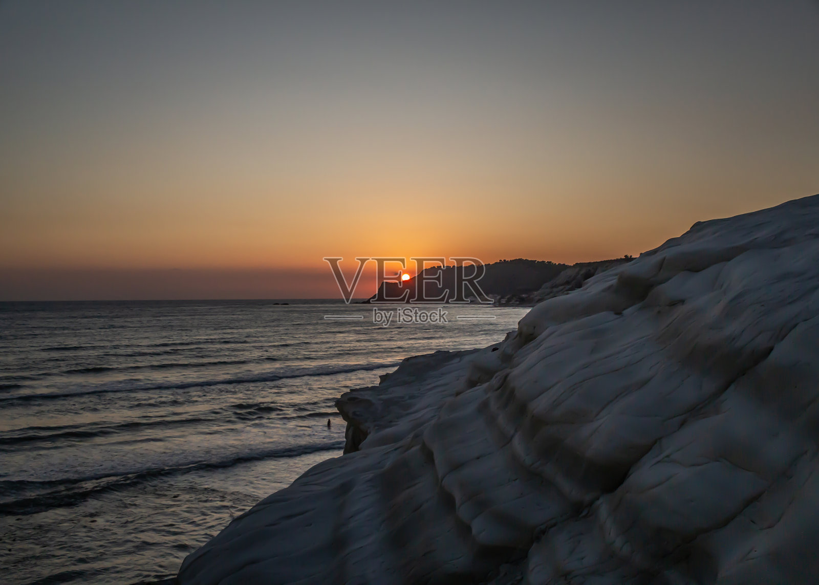 土耳其楼梯照片摄影图片